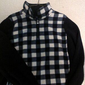 EUC XL Chaps Fleece Top